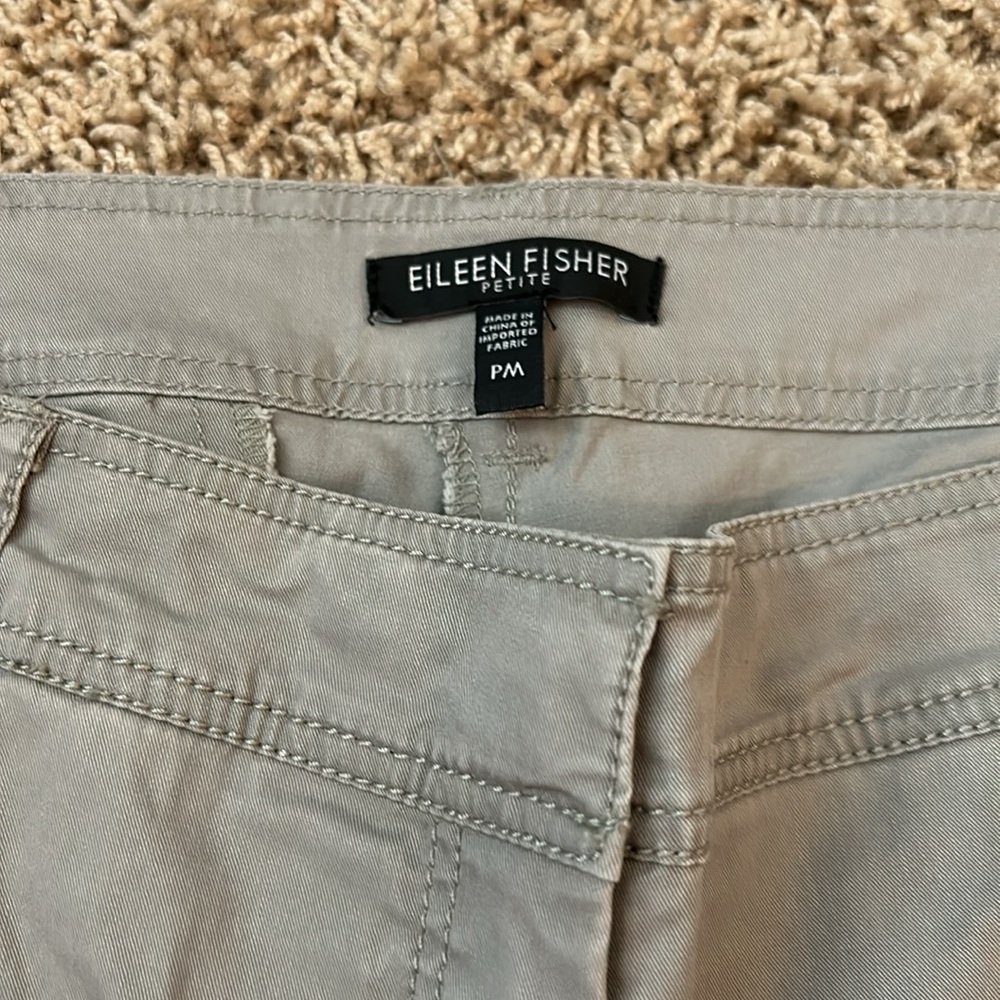 Eileen Fisher pants - Picture 2 of 6